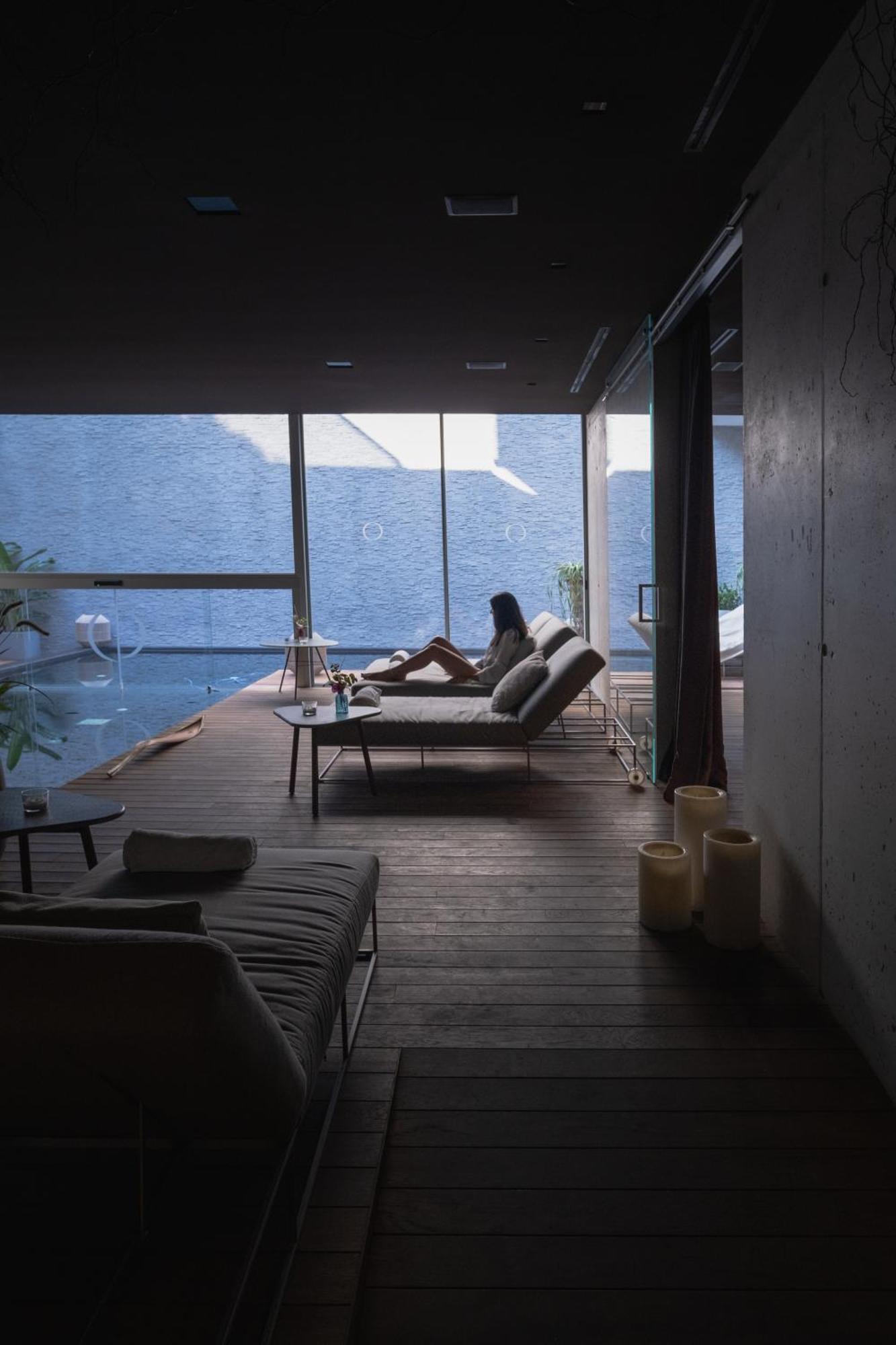 Posia Retreat & Spa Una Esperienze Сан-Фока Экстерьер фото